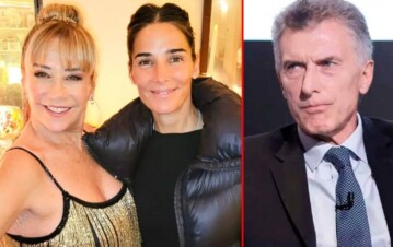 Qué dijo Marcela Tinayre sobre el escándalo que involucra a Juana Viale con Mauricio Macri