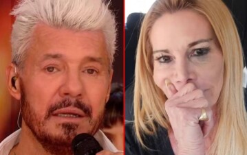 Soledad Aquino contó la cruda historia de la muerte de su hijo con Marcelo Tinelli: “Él lo enterró…”