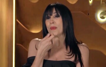 Dos accidentes en un día: los momentos de tensión que vivió Marixa Balli en MasterChef Celebrity