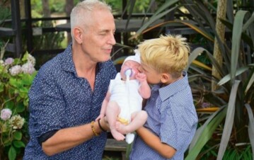 Entre lágrimas, Marley reveló la charla con Mirko que lo llevó a decidir la llegada de Milenka