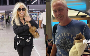 ¡Exclusivo! Marley reveló si viajará con Susana Giménez por su cumpleaños de 82