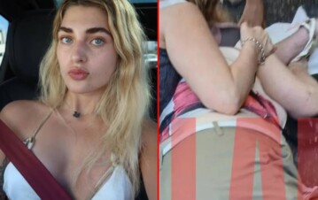 Cómo se encuentra de salud la mujer de 89 años que Marta Fort atropelló con su camioneta