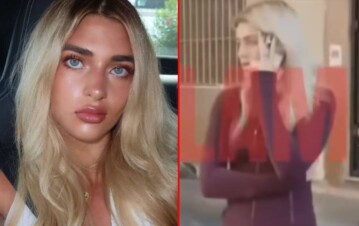 La desesperada actitud de Marta Fort tras atropellar a una mujer con su camioneta