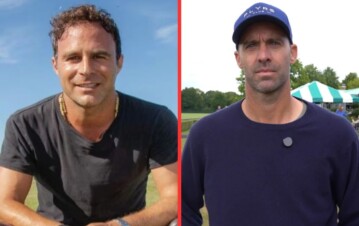 La polémica foto del novio de Pampita con el ex de Zaira Nara que desató un escándalo: “Desesperado”