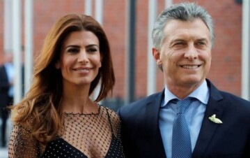El fuerte anuncio de Juliana Awada sobre la separación de Mauricio Macri: “Es triste”