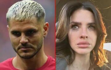 Mauro Icardi expuso lo más grave de la salud de la China Suárez y desató un escándalo: “Tratamiento psiquiátrico”