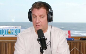 ¿Tiene los días contados? Crece el malestar en OLGA por el desempeño de Maxi López