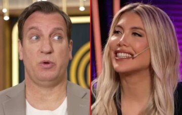 ¿Entonces hay embarazo? Maxi López reveló que Wanda Nara le pidió volver a tener un hijo