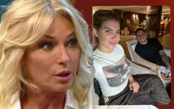 Yanina Latorre le advirtió a Wanda Nara lo que puede pasar con Martín Migueles