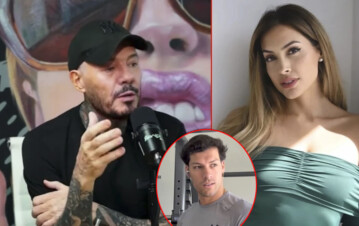 Aseguran que Milett Figueroa ya tiene un nuevo novio tras separarse de Marcelo Tinelli: es streamer y tiene 32 años