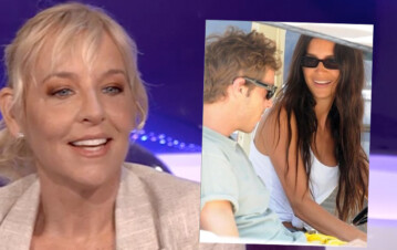 ¿Y Francia? Jimena Monteverde conoce al novio millonario de Zaira Nara y sorprendió con un dato: "Vive en General Rodríguez"