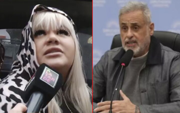 Jorge Rial rompió el silencio y contó toda la verdad de la amiga de Morena Rial detenida por robos