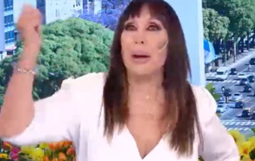 Moria Casán sufrió violencia de género y también pegó para defenderse