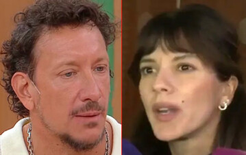 Nico Vázquez habló como nunca del peor momento que vivió con Gimena Accardi: "Salimos del ascensor y..."