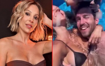 Qué dijo Noelia Marzol tras el video íntimo con su marido que desató un escándalo por su hija