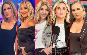 La angelita que renunció a pocas horas de debutar en LAM y sorprendió a todos