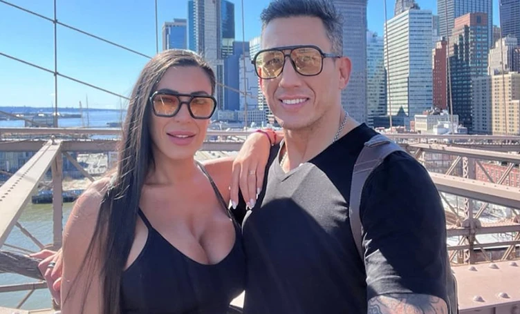 La escandalosa separación de una estrella de Los Pumas y la vedette Pamela Pombo