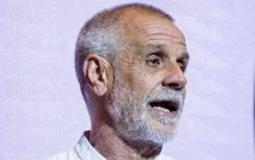 Por primera vez, el impactante testimonio de Christian Petersen: "No puedo ni caminar"