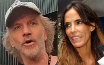 Preocupación por María Susini por una alarmante situación con Facundo Arana: "Tiene pánico"