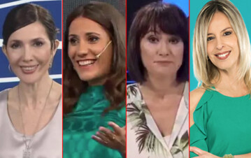 Quién es la famosa conductora que renunció al noticiero principal para irse a trabajar a otro canal