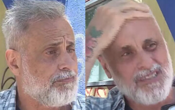 ¡Gravísimo! Jorge Rial se siente en peligro y perseguido por el gobierno de Milei: "Me quisieron allanar y meter preso"