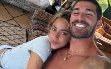 Rodrigo De Paul sorprendió con una decisión radical que involucra a Tini Stoessel