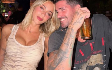 Tini Stoessel y Rodrigo de Paul anunciaron casamiento y confirmaron el rumor más fuerte de su pareja: "Tenemos..."