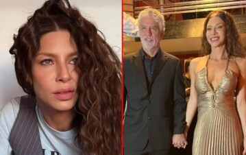 Fuerte video: la terrible pelea de Romina Gaetani y su ex en medio del escándalo