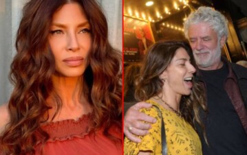 El desgarrador audio de Romina Gaetani contando todo sobre la denuncia contra su ex: “Rota y en carne viva”