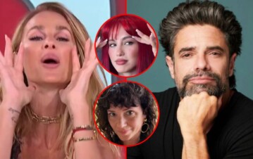 ¡Todo vuelve! Sabrina Rojas contó la verdad de los cuernos de Luciano Castro a Flor Vigna con Griselda Siciliani