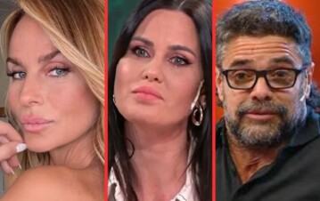 El dato secreto que sumó Natalie Weber luego del escándalo de Luciano Castro: “Cuando Sabrina estaba…”