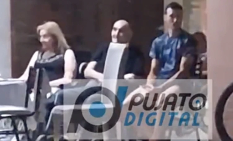 El año nuevo gasolero, pueblerino y familiar de Lionel Scaloni