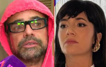 Se acabó: Griselda Siciliani le puso el ultimátum a Luciano Castro en su relación y está destrozada