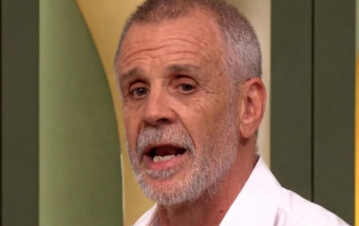 Se conoció la verdad de lo que pasó con Christian Petersen en la montaña y nadie sabía: "Le quiso pegar"