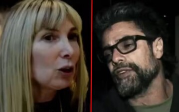 Se filtró el audio de la nueva amante de Luciano Castro y admitió todo: "Griselda ya lo sabe"