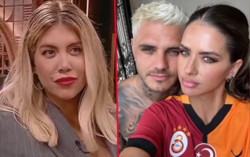 Se filtró la verdad de lo que pasa entre Mauro Icardi y Wanda Nara: "Le quiere joder la vida a la China"
