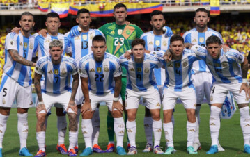 Separación, infidelidad y nuevo romance: el escándalo amoroso que revolucionó a la Selección Argentina