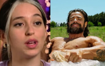 ¡Interna feroz! Leticia Siciliani, la hermana de Griselda, condenó a Luciano Castro: "Era hora de que dijera que es patético"