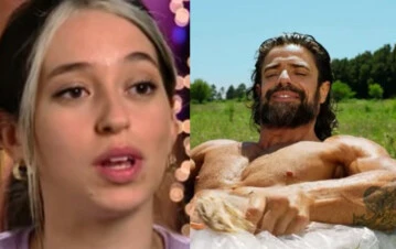 Leticia Siciliani, la hermana de Griselda, condenó a Luciano Castro