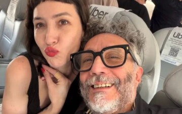 Sofía Gala rompió el silencio sobre su romance con Fito Páez