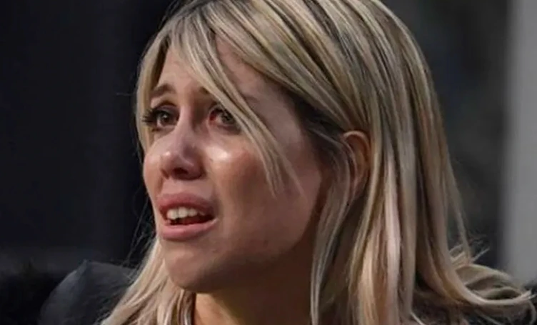 Wanda Nara sufre la pelea más dolorosa e inesperada de su vida.