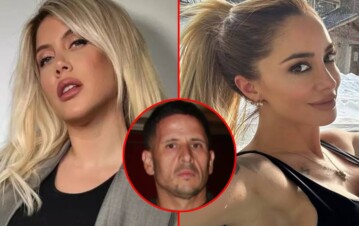 El plan secreto de Wanda Nara con Claudia Ciardone para destruir a Martín Migueles, su novio
