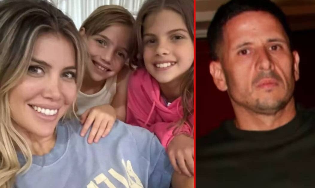 La verdad oculta del vínculo de las hijas de Wanda Nara con Martín Migueles: “Ellas están…”