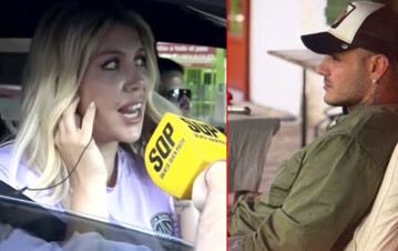 Wanda Nara habló por primera vez del escándalo con Mauro Icardi y contó su verdad: “Mostré los chats porque…”