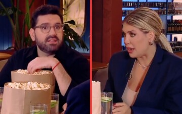 El fuerte cruce entre Wanda Nara y el jurado de MasterChef  por la incorporación de Yanina Latorre
