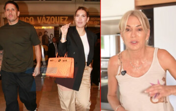 Yanina Latorre contó el peor secreto del novio de Wanda Nara: “Nunca conoció a su hijo y dijo que ojalá que se muera”