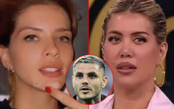 Yanina Latorre ventiló todo en la pelea de Wanda Nara con Mauro Icardi: "La China Suárez enloquecida"