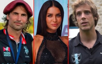 ¡Culebrón total! La icardiada del nuevo novio de Zaira Nara con Jakob Von Plessen, el padre de sus hijos