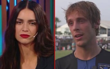 ¡Escándalo! Zaira Nara se separó del millonario Robert Strom a días de blanquear su romance