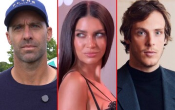 El escándalo que armó el ex de Zaira Nara tras verla a los besos con Robert Strom, su nuevo novio